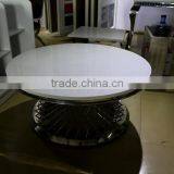 Western Popular Quartz Dining Table on Sale thumbnail-2