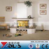 USA Style Fireplace Mantel thumbnail-1
