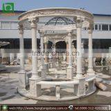 Big Marble Gazebos For Sale Fountain thumbnail-1