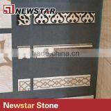 Newstar Hotel and Villa Waterjet Marble Border,waterjet Marble thumbnail-6