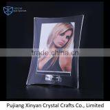 New and Hot Transparent Crystal Love Photo Frames CPF037 thumbnail-1