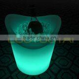 L31*W29*H34CM Led Light Glowing Win Bucket/led Ice Bucket /led Illuminated Ice Wine Bucket thumbnail-2