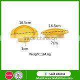 Multi-function Collapsible Silicone Bowls, Kitchen Foldable Bowls , Silicone Bowls With Lid thumbnail-3