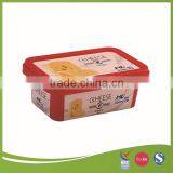 Food Grade IML pp Plastic Cheese Containers thumbnail-2