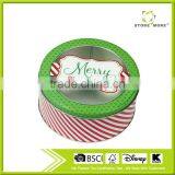 Store More High Quality Decorative Gift Extra-Large Iron Candy Can XL thumbnail-3