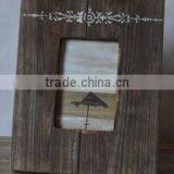 Vintage Wooden Frame Photo thumbnail-1