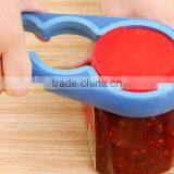 CY130 Slip Resistant Grip Sturdy Multipurpose Kitchen Tool Jar Bottle Can Opener