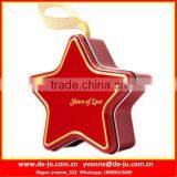 Star Candy Storage Metal Tin thumbnail-1