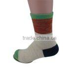 Wholesal Custom Women Colorful Polo Sock thumbnail-3