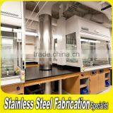 Decorative Embossed Color Stainless Steel Column Cover thumbnail-3