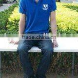 2014 Hot Sale 4 Foot Blow Molding Aluminium Picnic Table thumbnail-1