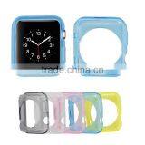 Transparent Tpu Case for Apple Watch, for Apple Watch Protective Case, Case for Smartwatch thumbnail-5