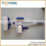 New Original Authentic Sticky Buddy Reusable Dedusting Lintsticking Roller Lint Rollers Clothing Cleaning Brushes tv thumbnail-2