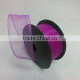 Wholesale Organza Ribbon for Party Decoration Decorations Wedding thumbnail-4
