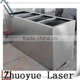 Hot Saled Customized Galvanized Stainless Steel Flower Pot/ Outdoor Rectangular Planter Box for Garden thumbnail-5