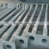 China Supplier 6m Double Arm Street Light Pole thumbnail-1