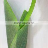 Home and Outdoor Garden Table Wedding Gate Decoration 60cm or 24inches Height Artificial 3 Heads Orange Tulip Flowers E04 0611 thumbnail-2