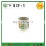 Colorful Dinnerware Ceramic Coffee Mug With Ring thumbnail-5