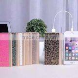 Top Selling Power Banks / Ultra Thin 20000mah Portable Power Bank Charger thumbnail-1