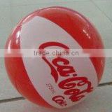 Advertising inflatable party decoration round balloon