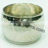 High Sale Clear Metal Napkin Ring for Weddings Decoration thumbnail-4