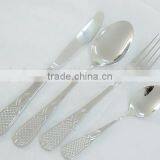 Stainless Steel Knife/fork/spoon Set Cutlery Set thumbnail-4