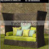 Outdoor Rattan Sofa Garden Furniture thumbnail-1