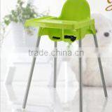 Plastic Kids Dining Chair thumbnail-1