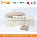 Customized Metal Printed Candy Tin Can thumbnail-3