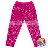 Apparel Supplier Baby Sequin Pants Wholesale Fashion Girls Long Pants Fashion Girls Short Pants thumbnail-1
