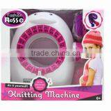 2015 Knitting Machine Toys Intelligent Diy Toy Weaver Toy thumbnail-1