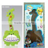 2015 Hot Sale Musical Instrument Electronic Educational Lovely Bear Guitar for Kids/ Popular Keyboard Learning Machine Toys thumbnail-2