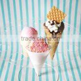 Acrylic Ice Cream Cone Holder Display Stand - Hold 8 Cones Buffet thumbnail-6