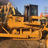 Used Caterpillar D7g Crawler Bulldozer thumbnail-1