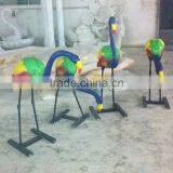 Fiberglass Big Bird Statue Decoration thumbnail-4