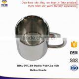 Novelty Double Wall Stainless Steel Cup For Wholesale thumbnail-4