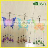 Indoor Handicraft Art Metal Butterfly for Decoration thumbnail-1