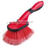Plastic Car Wheel Wash Cleaning Brush Tire Brush (RSCW-106) thumbnail-1