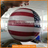 Customized Window Display Props Acrylic Ball