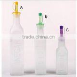 Glass Oil Bottle,glass Oil Pot ,sauce Vinegar Glass Bottle thumbnail-1