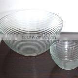 Glass Mixing Bowl thumbnail-1