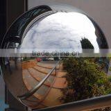 Garden Street Statue Metal Craft Sculpture Stainless Steel Balls thumbnail-2