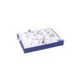 Leather Simple Jewelry Display Ring Tray(HZ-12) thumbnail-1