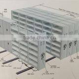 Hot Sale System Library Furniture Used Library Shelving Compact Movable Shelf Mobile Shelving thumbnail-4