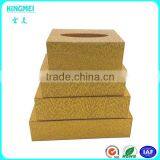 Unique Design Gold Napkin Paper Box Tissue Box Acrylic Organizer for Tissue Paper thumbnail-3