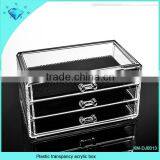 Clear Acrylic Candy Dispenser Box With Acrylic Tube Wholesale thumbnail-4