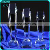 Best Seller Colors Engraved Crystal Glass Star Trophies For Business Cooperation Gifts thumbnail-4