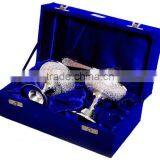 Silver Plated Ice Cream Cup thumbnail-1