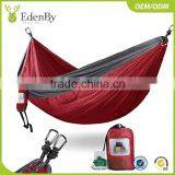 Lightweight Nylon Hammock With Tree Straps Durable Hammock thumbnail-2