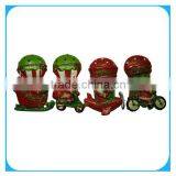 Christmas Gifts Christmas Fridge Manget Souvenir thumbnail-1